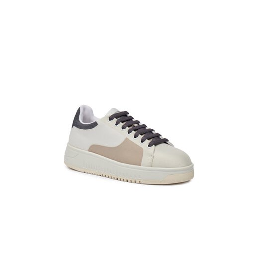 Sneakersy Emporio Armani X3X024 XD401 R299 Beżowy Emporio Armani 40 eobuwie.pl