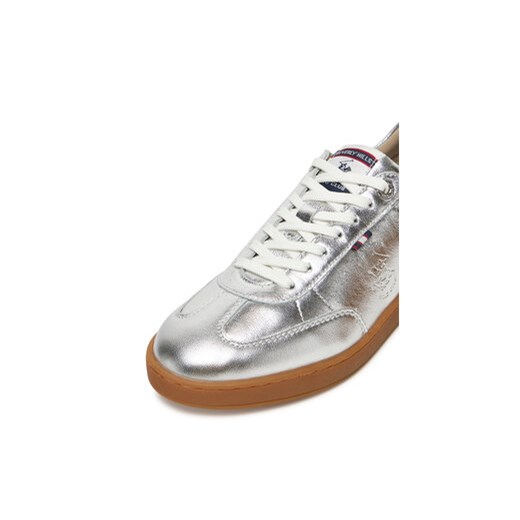 Sneakersy Beverly Hills Polo Club WI44-VOUN-02 Srebrny 38 eobuwie.pl