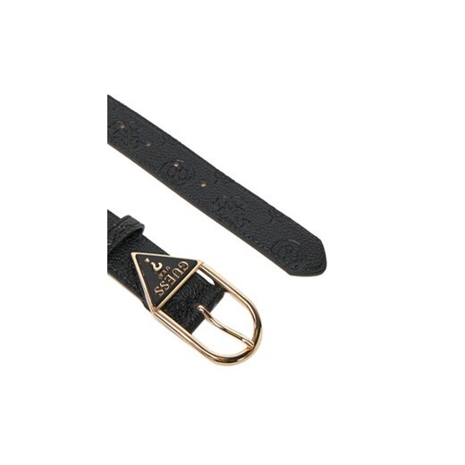 Pasek Damski Guess BW9223 P5235 Czarny Guess S eobuwie.pl