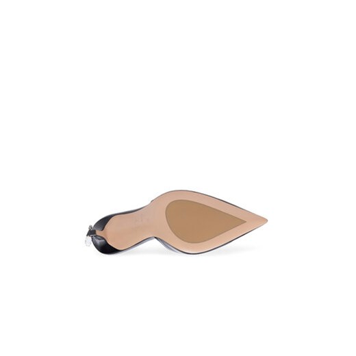 Sandały Eva Minge Florencia-323-101-2 Czarny 37 eobuwie.pl