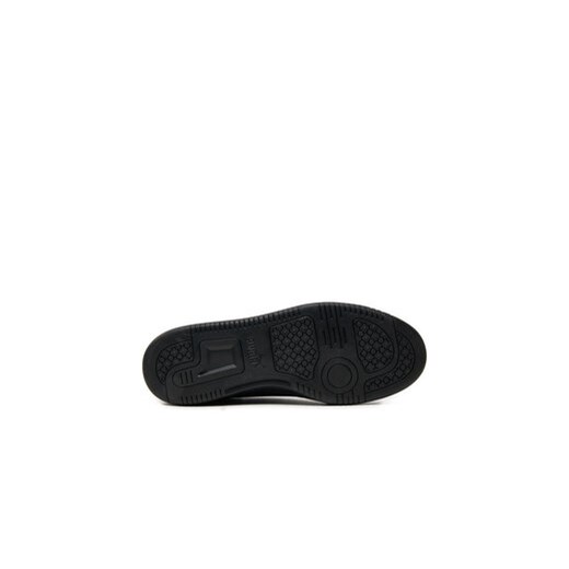 Sneakersy Puma Rebound v6 Low Nubuck 397475 03 Czarny Puma 42 eobuwie.pl