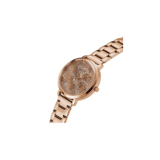 Zegarek Guess GW0670L4 Różowe złoto Guess 00 eobuwie.pl