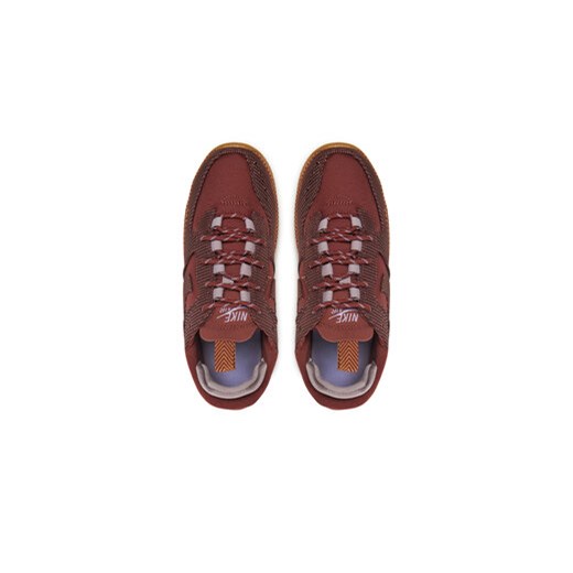 Sneakersy Nike Air Force 1 Wld FB2348 202 Bordowy Nike 38 eobuwie.pl