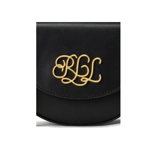 Torebka LAUREN RALPH LAUREN 431958978004 Czarny OS eobuwie.pl