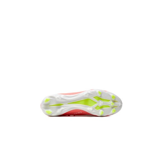Buty do piłki nożnej adidas X Crazyfast League FG IE2377 Czerwony 48 eobuwie.pl