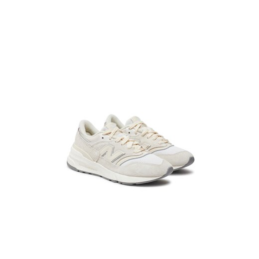 Sneakersy New Balance U997REH Beżowy New Balance 36 eobuwie.pl