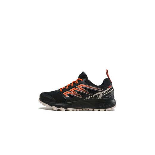 Sneakersy Salomon Wander 471526 26 V0 Czarny Salomon 44 eobuwie.pl