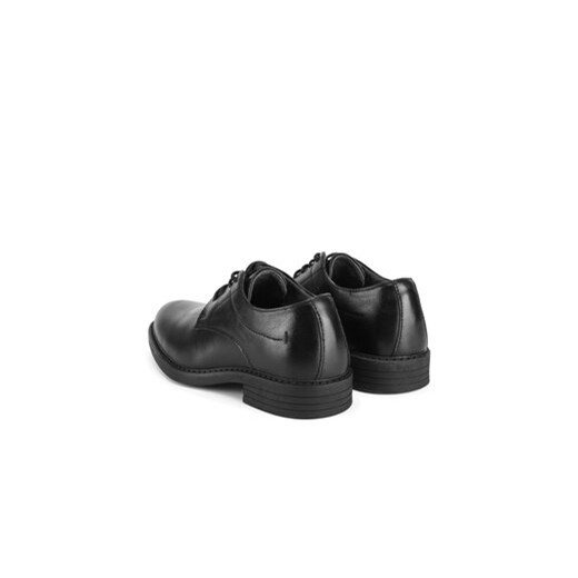 Półbuty Ottimo CM240808-3 Czarny Ottimo 36 eobuwie.pl