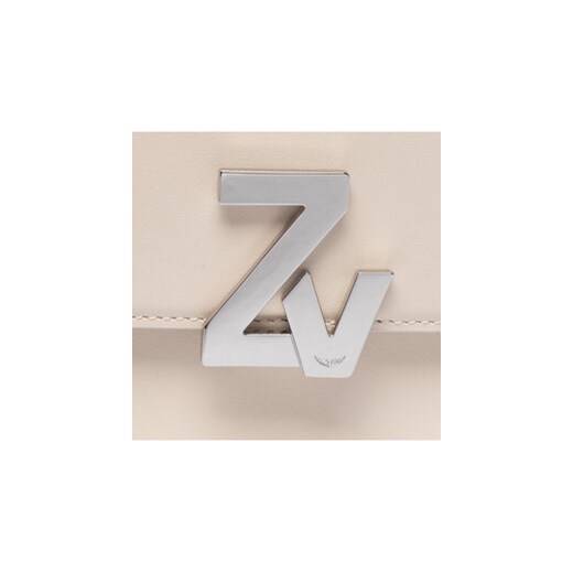 Torebka Zadig&Voltaire LWBA00024 Écru Zadig&voltaire 00 eobuwie.pl