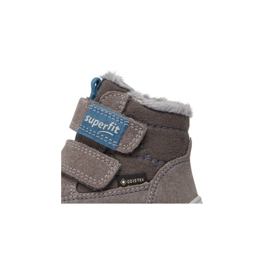 Kozaki Superfit GORE-TEX 1-009314-2030 M Szary Superfit 19 eobuwie.pl