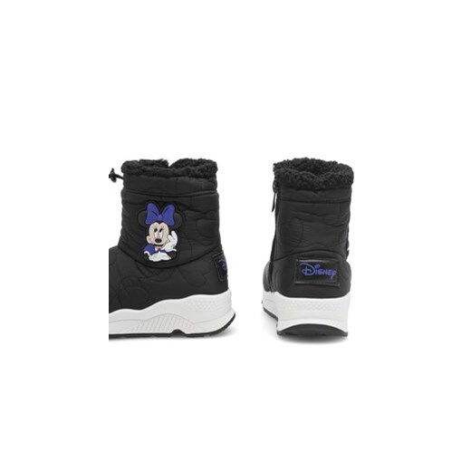 Botki Mickey&Friends AW23-211DSTC Czarny 28 eobuwie.pl