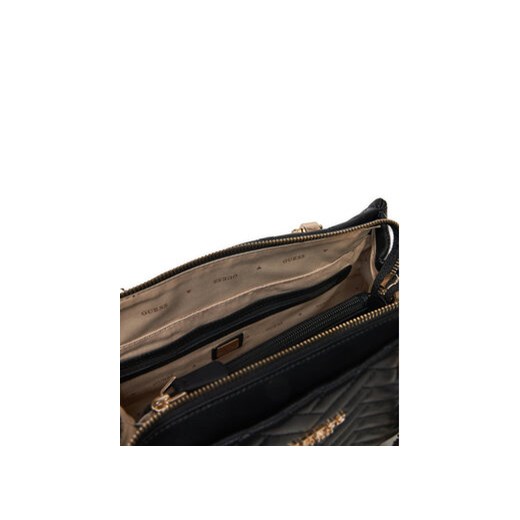 Torebka Guess HWQG95 08090 Czarny Guess 00 eobuwie.pl