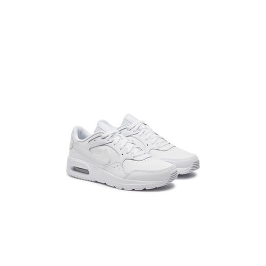Sneakersy Nike Air Max Sc Lea DH9636 101 Biały Nike 41 eobuwie.pl