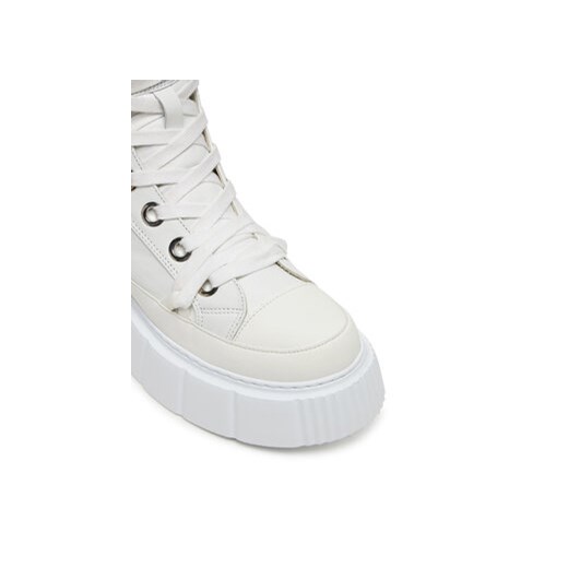 Botki Inuikii Matilda 35203-033 Biały Inuikii 36 eobuwie.pl