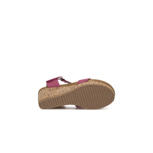 Sandały Clara Barson WYL0710-XX Różowy Clara Barson 38 eobuwie.pl