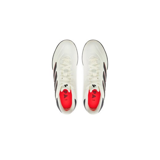 Buty do piłki nożnej adidas Copa Pure II League Turf Boots IE7527 Beżowy 37_13 eobuwie.pl
