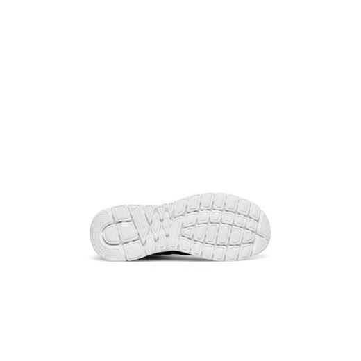 Sneakersy Skechers BURNS AGOURA 52635 BKW Czarny Skechers 44 eobuwie.pl