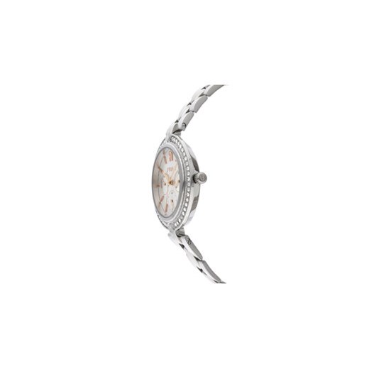 Zegarek Furla Logo Links WW00030-K21000-AR000-1-003-20-CN-W Srebrny Furla 00 eobuwie.pl