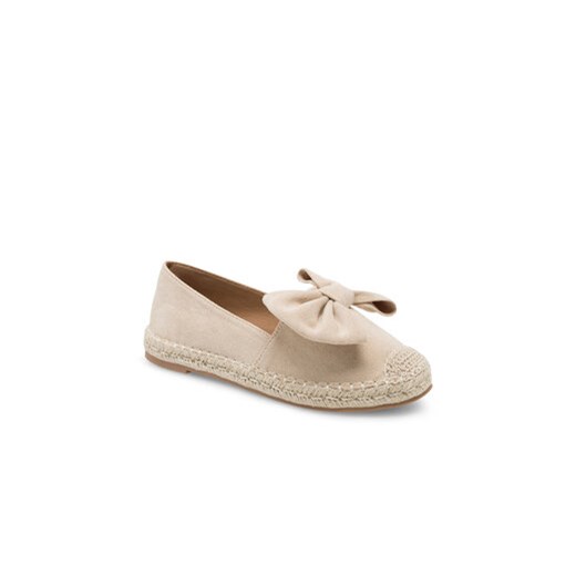 Espadryle DeeZee KL601-69 Beżowy 36 eobuwie.pl