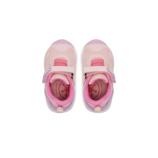 Sneakersy Biomecanics 252132 Różowy 23 eobuwie.pl