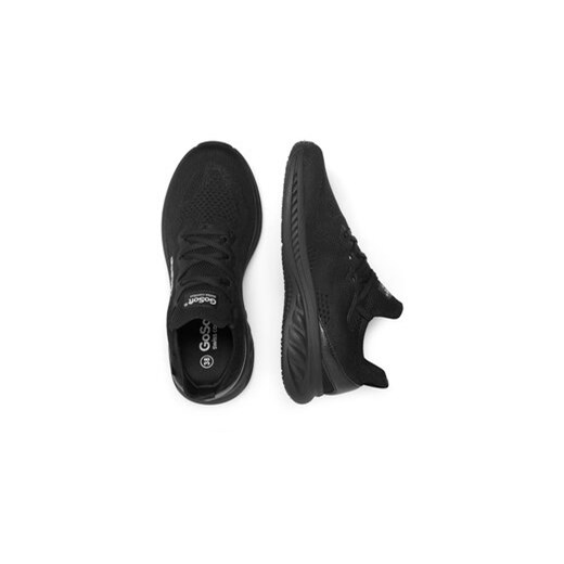 Sneakersy Go Soft WP-1 Czarny Go Soft 40 eobuwie.pl