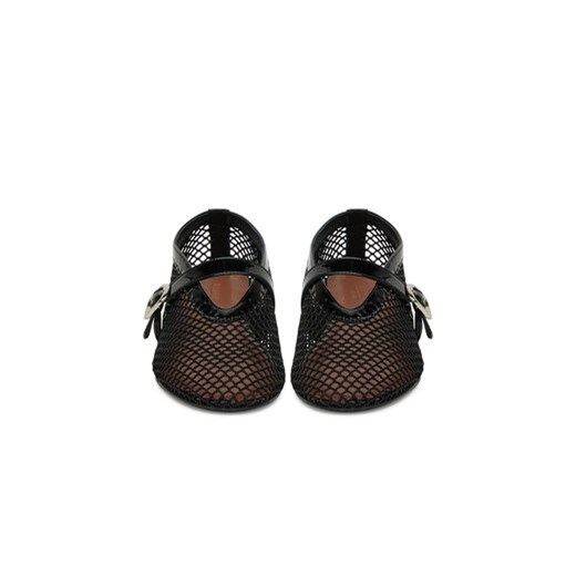 Baleriny Badura MIMOSA-SLT-24067P-52 Czarny 36 eobuwie.pl