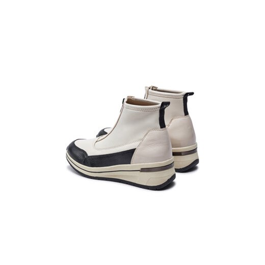 Botki Caprice 9-25433-43 Biały Caprice 39 eobuwie.pl