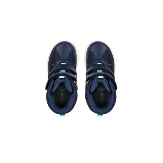Śniegowce Geox J Willaboom Girl B A J36HWD 0FU54 C4002 D Granatowy Geox 39 eobuwie.pl