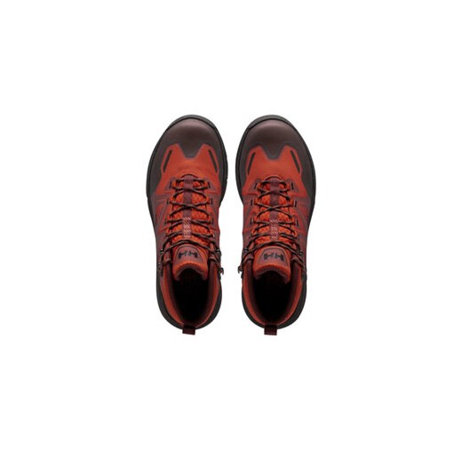Trekkingi Helly Hansen 11751 Brązowy Helly Hansen 42_5 eobuwie.pl
