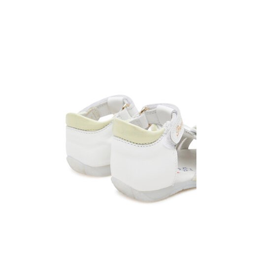 Sandały Primigi 7911711 Biały Primigi 23 eobuwie.pl