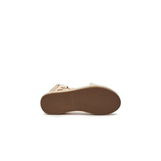 Espadryle EMU Australia Evans W13028 Biały Emu Australia 42 eobuwie.pl