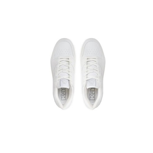 Sneakersy Kappa Logo Bernal 361G13W Biały Kappa 46 eobuwie.pl
