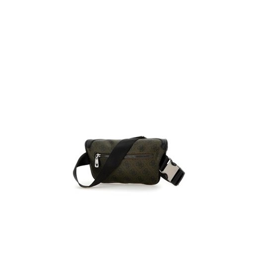 Saszetka nerka Guess Vezzola Smart Mini Bags HMEVZL P3231 Khaki Guess 00 eobuwie.pl