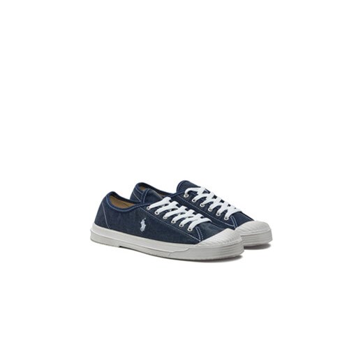 Trampki Polo Ralph Lauren Essence 100 818941163001 Granatowy Polo Ralph Lauren 36 eobuwie.pl