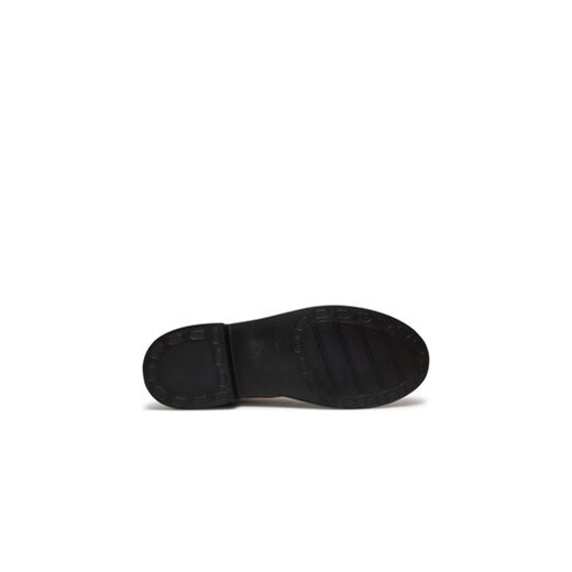 Oxfordy Clarks Splend Weave 26176809 Écru Clarks 41 eobuwie.pl