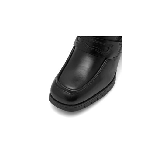 Botki Sergio Bardi WB-C1042-01SB Czarny Sergio Bardi 39 eobuwie.pl