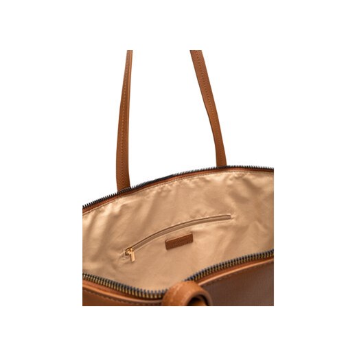 Torebka JENNY JNY-S-001-07 Brązowy NOSIZE eobuwie.pl