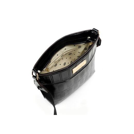 Torebka Monnari BAGIMP0-24Z-BAG6260-KM20D000-R00 Czarny OS eobuwie.pl