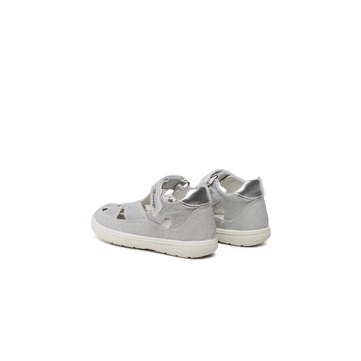 Sandały Primigi 3852033 S Srebrny Primigi 25 eobuwie.pl