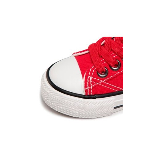 Trampki Big Star Shoes DD374161 M Czerwony 18 eobuwie.pl