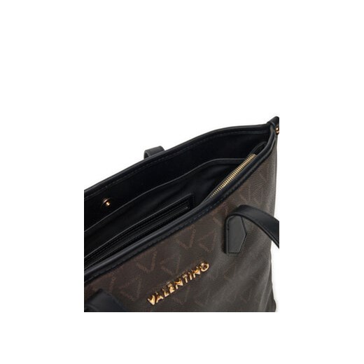 Torebka Valentino Lady Re VBS8GT02 Brązowy Valentino 00 eobuwie.pl