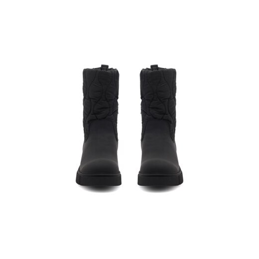 Botki DeeZee CS6191-11 Czarny 34 eobuwie.pl