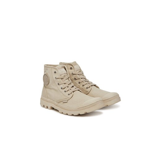 Trapery Palladium Pampa Hi 02352-096-M Szary Palladium 44_5 eobuwie.pl