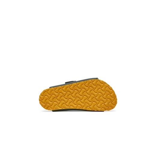 Klapki Birkenstock Arizona Kids 1029449 S Zielony 30 eobuwie.pl