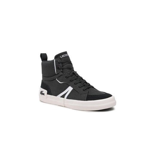 Sneakersy Lacoste L004 Mid 0722 2 Cma 743CMA0056312 Czarny Lacoste 44 eobuwie.pl