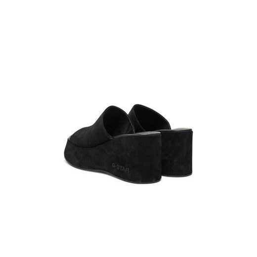 Klapki G-Star Raw FARI-118925 Czarny 39 eobuwie.pl