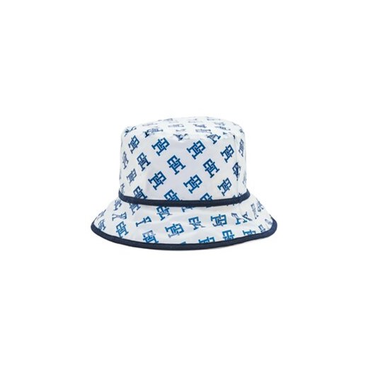 Kapelusz Tommy Hilfiger AW0AW14804 Biały Tommy Hilfiger 00 eobuwie.pl