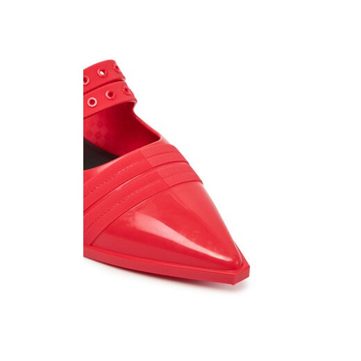 Sandały Melissa Melissa Ladylike Ad M 35973 Czerwony Melissa 35_36 eobuwie.pl