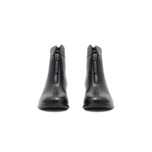 Botki Remonte R8878-01 Czarny Remonte 36 eobuwie.pl