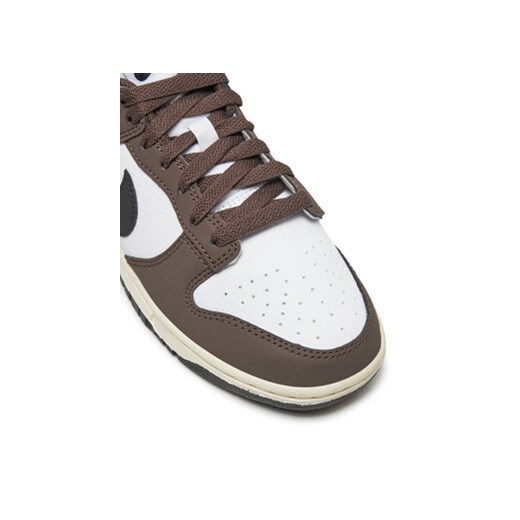 Sneakersy Nike Dunk Low Nn HF4292 200 Brązowy Nike 36_5 eobuwie.pl
